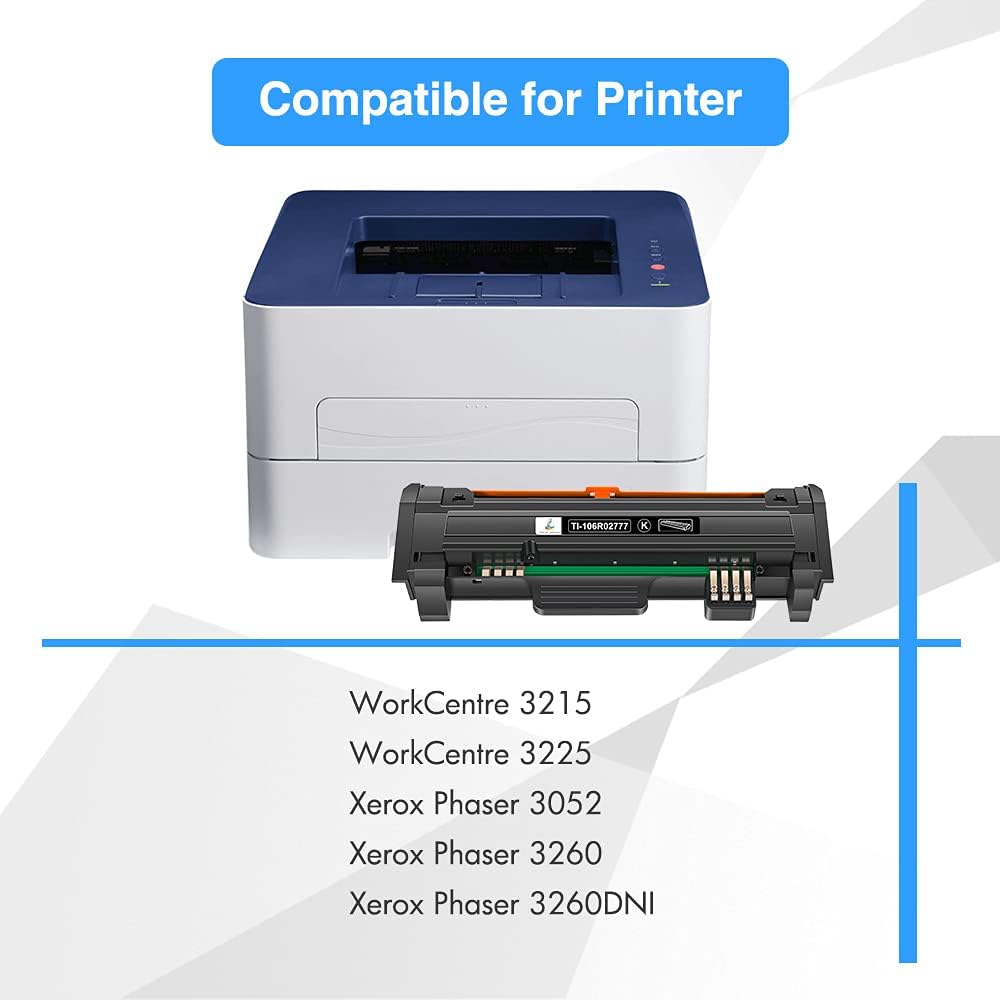 Black 4-Pack Toner Cartridge G2833