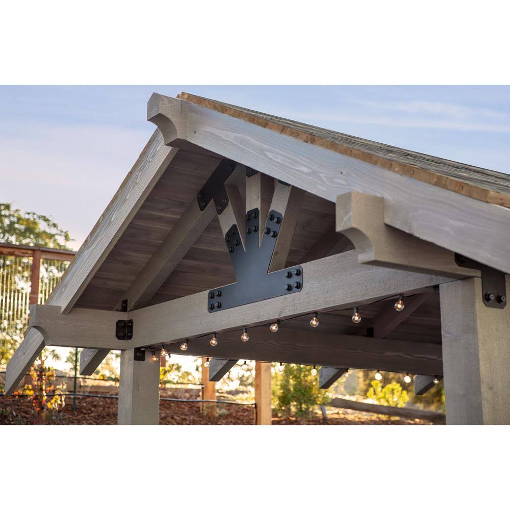 Decorative Gable Plate V489434