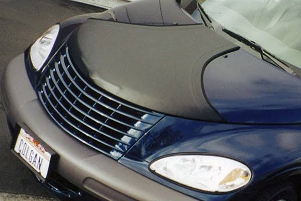 Black T-Style Hood Bra T350