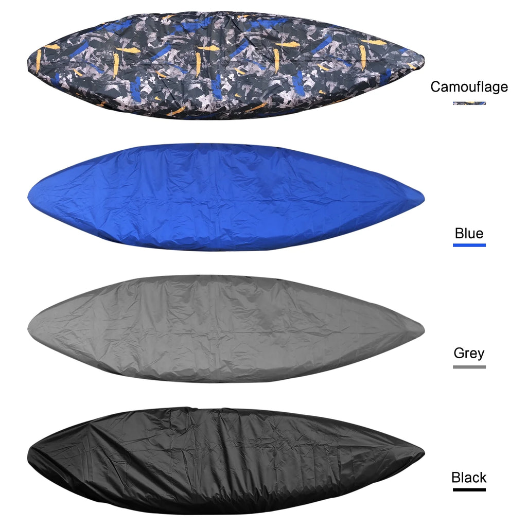 Waterproof Kayak Canoe Boat Cover S518