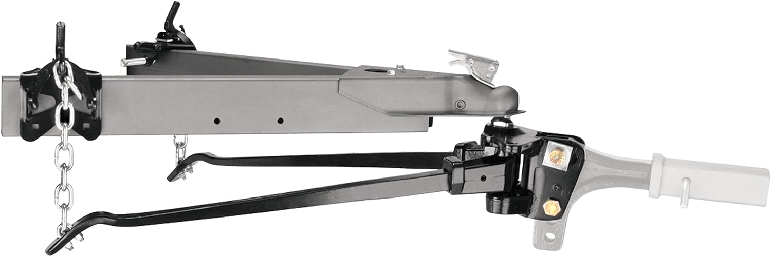 Weight Distribution Kit, 6,000 lbs. Capacity N780471