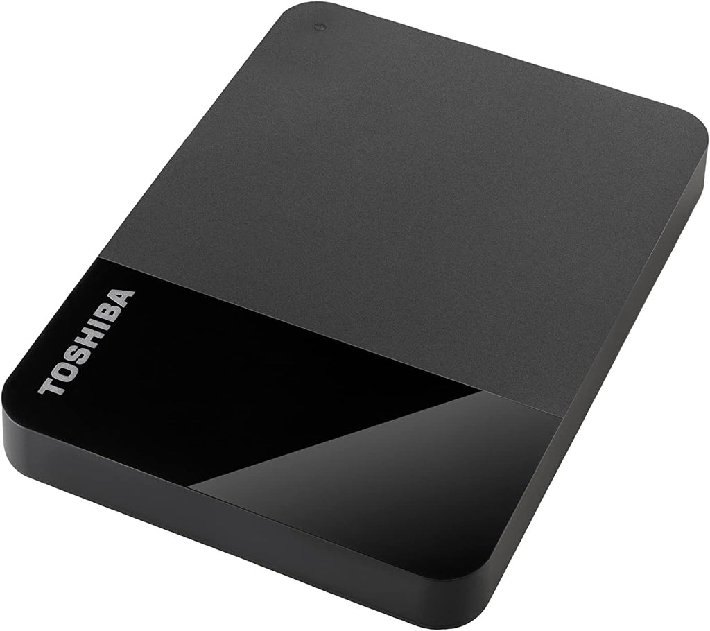 1TB Black External Hard Drive D809741