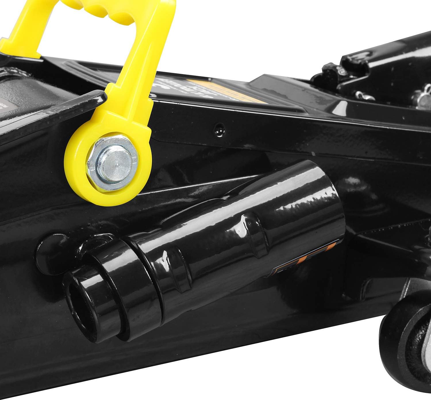 Hydraulic Trolley Floor Jack, 3 Ton (6,000 lb) Capacity, Black G58154