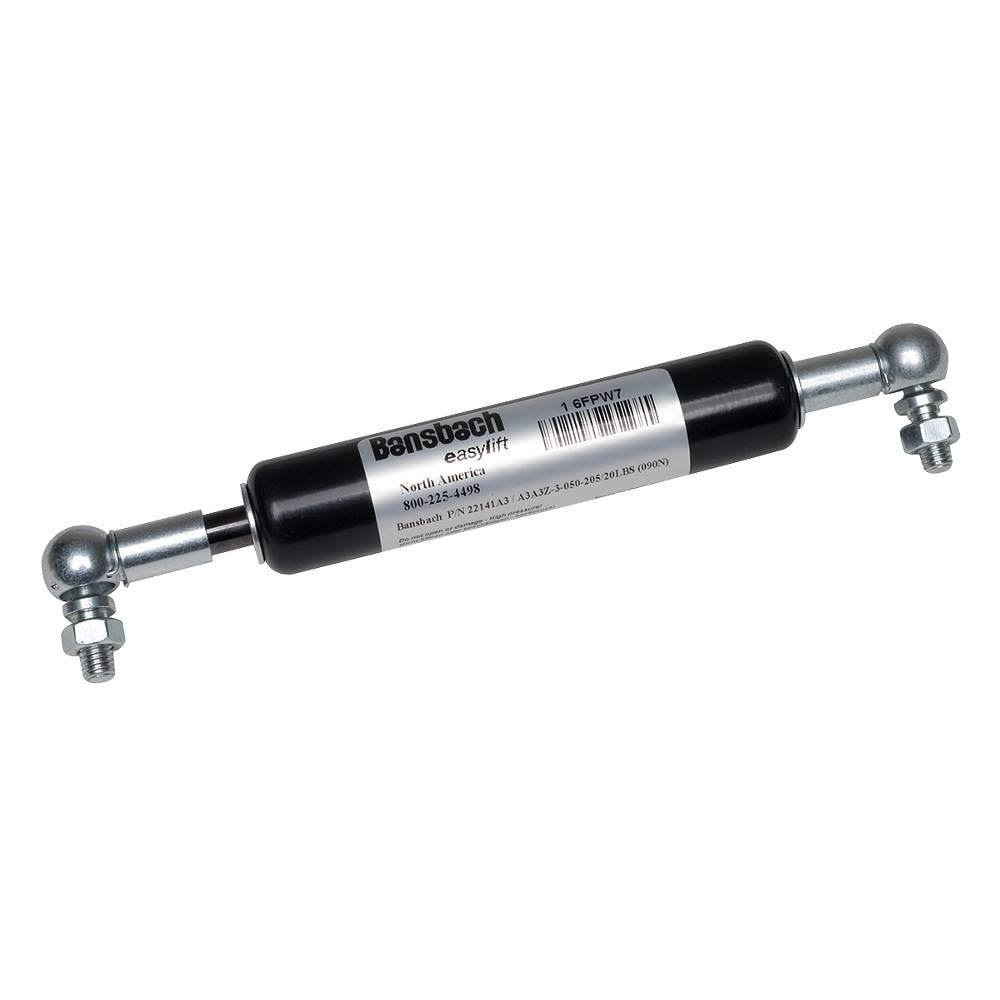Gas Spring, Traction, Steel, Force 100 T2977