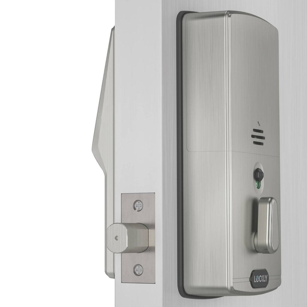 Smart Latch Door Lock with Touchscreen O605757