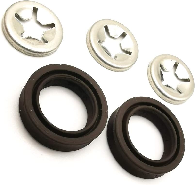 Intake Manifold Air Flap Adjuster Repair Kit Pack of 2 F462077