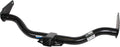 Class III Custom-Fit Hitch with 2" Square Receiver X7330