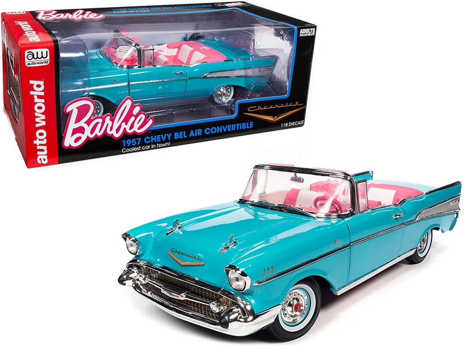 1/18 Diecast Model Car Y4666