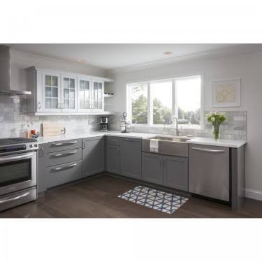 12x22 Appliance Pull - Matte Black U77270