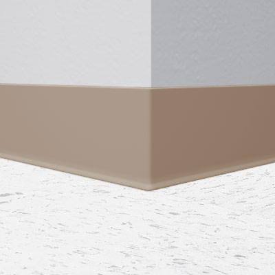 Rubber Cove Molding 6x22 x 120& Roll / Straight (Toeless) R86096