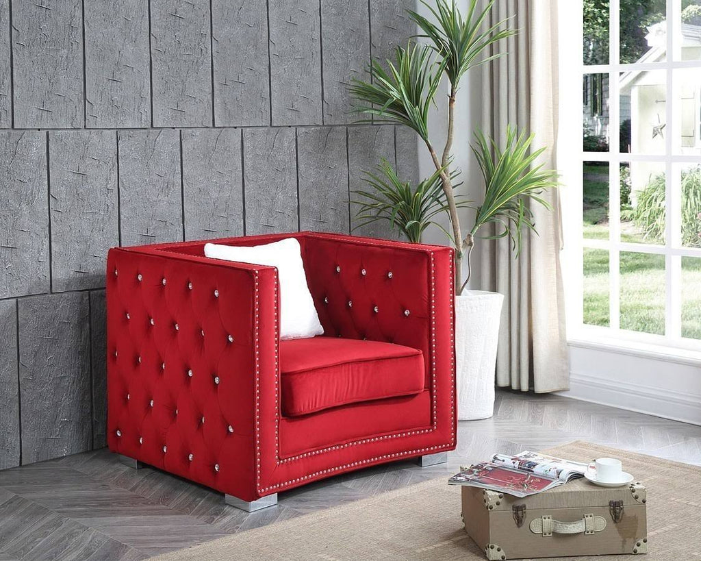 Red Chair X239