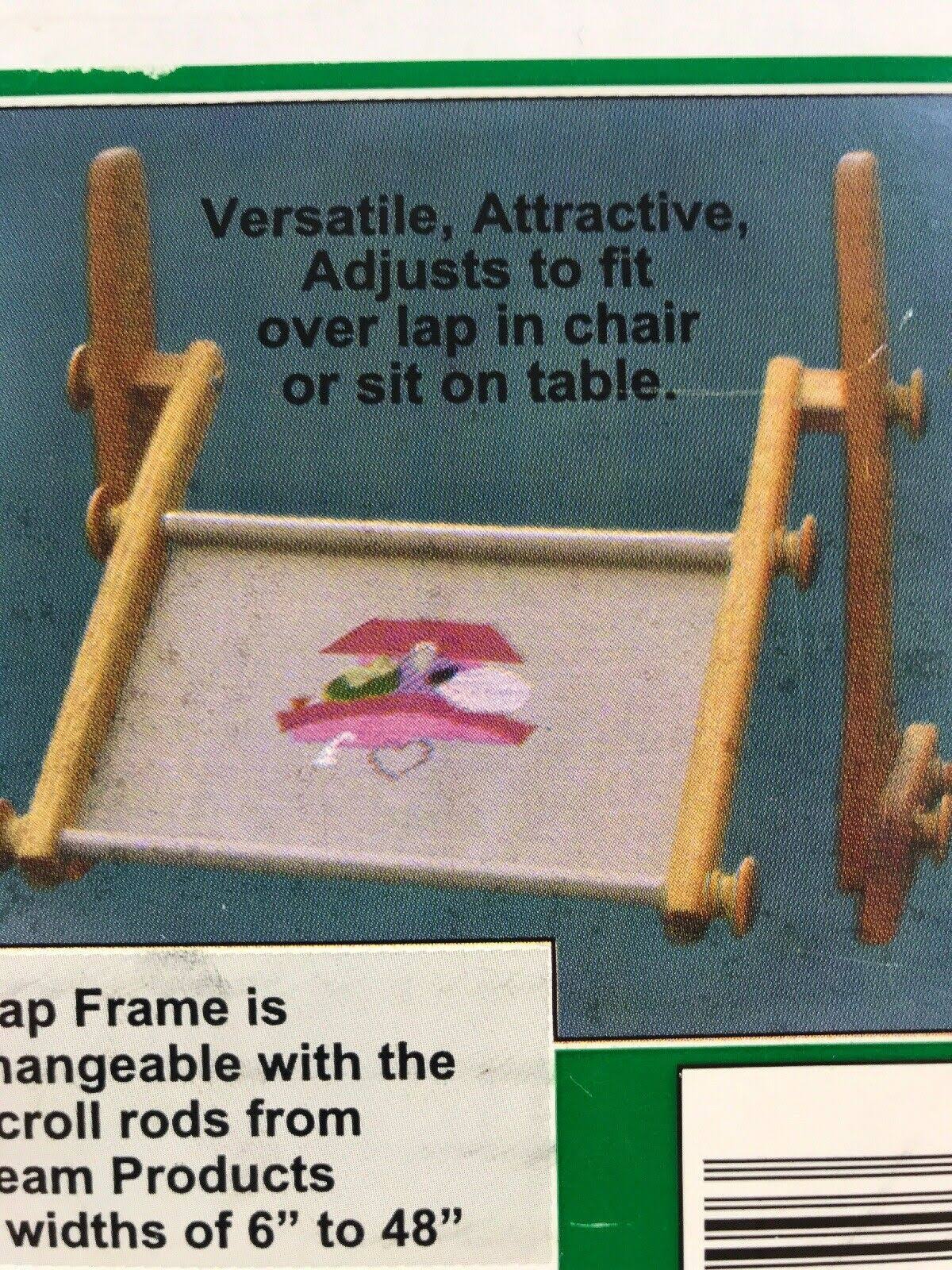 Adjustable Oak Lap Frame G606911