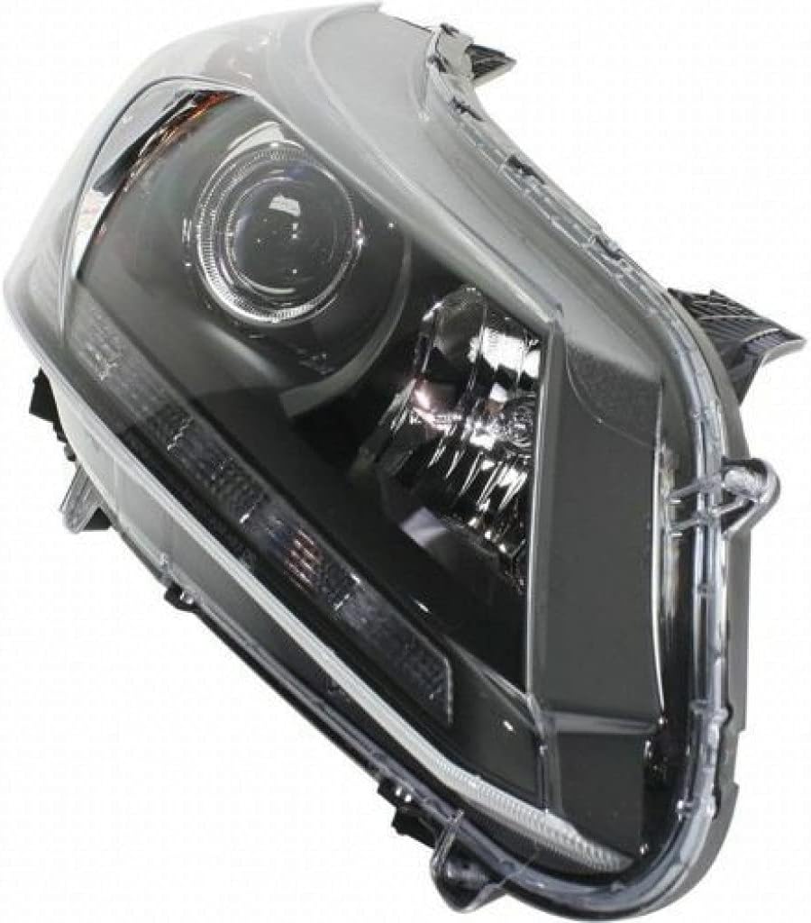 Passenger Side Halogen Headlight for Honda Accord Sedan G617338