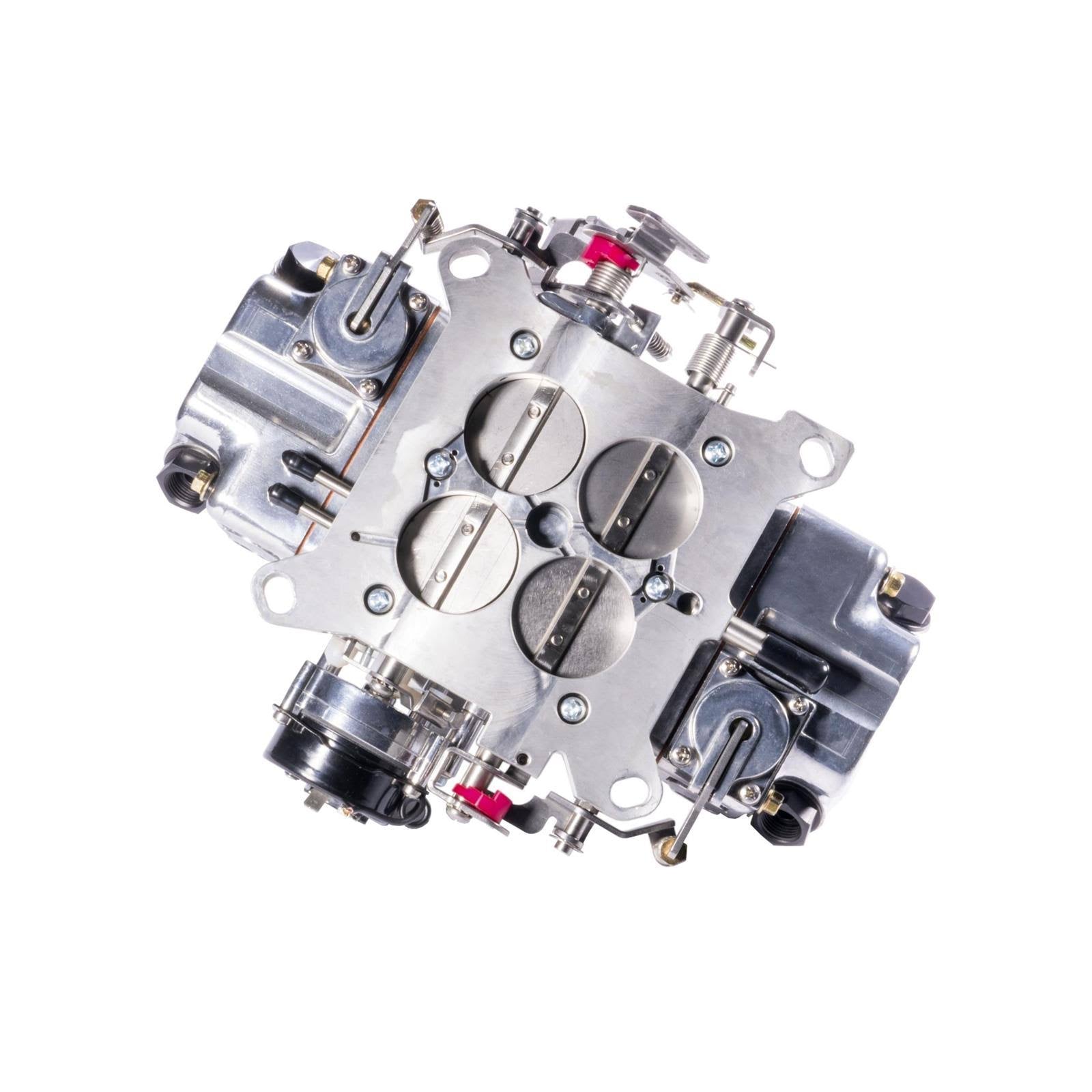 Carburetor 600CFM Mechanical Secondary Z214