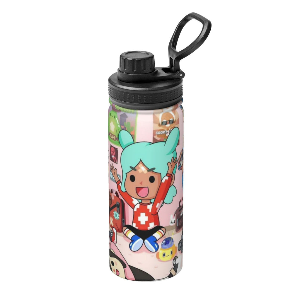 Insulated Stainless Steel Water Bottle 18OZ T156