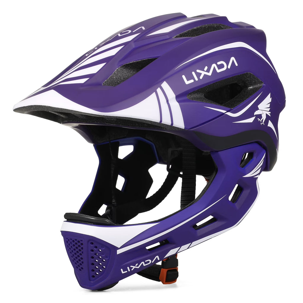 Waterproof Fleece Kids Bike Helmet V896839