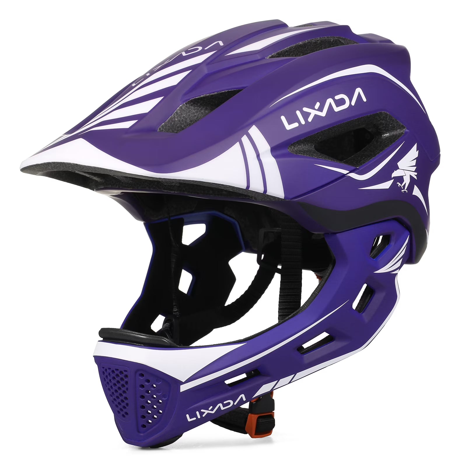 Waterproof Fleece Kids Bike Helmet V896839