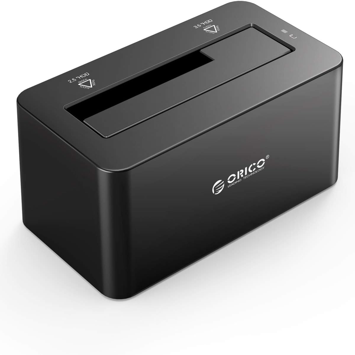 4 Bay External Hard Drive Docking Station with Hard Drive Duplicator/Cloner Function O5962