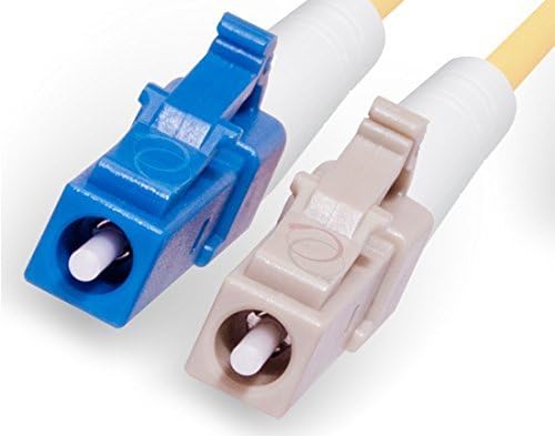 2M LC to SC Mode Conditioning Fiber Patch Cable O195275