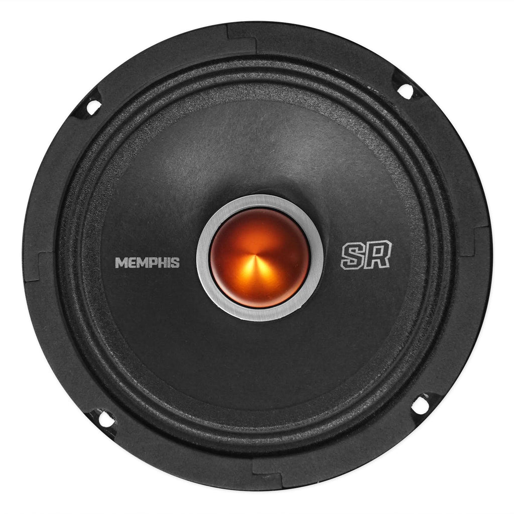 6.5 inch Car Audio Component Speaker Tweeter Crossover Set J1806