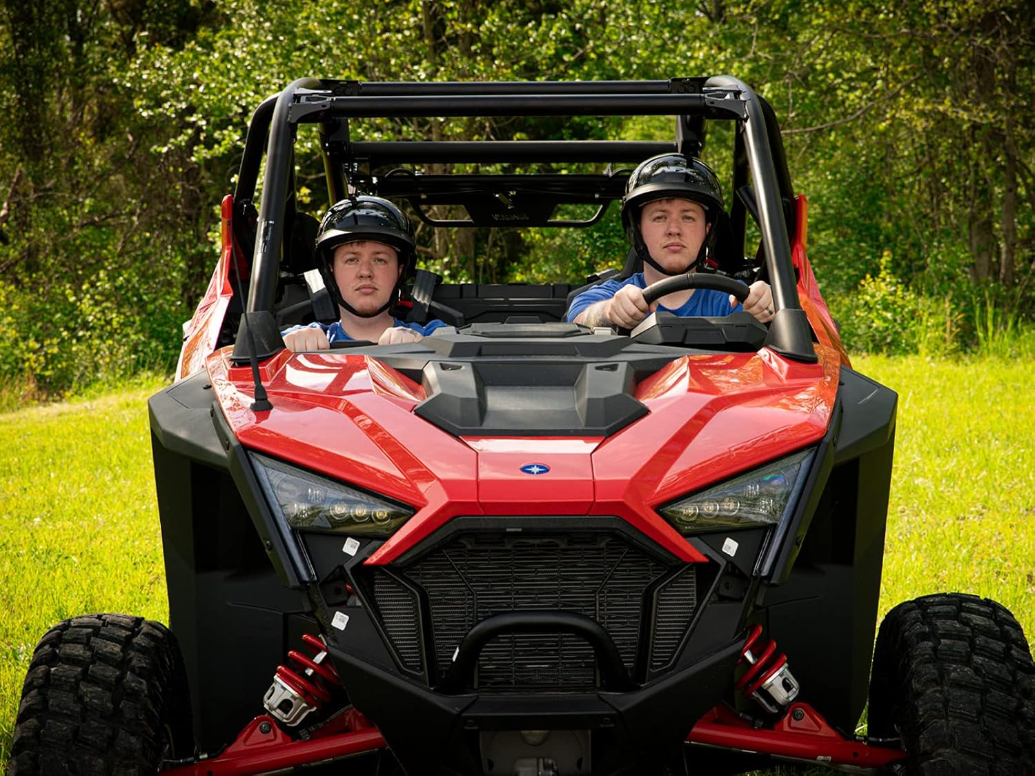 Seat Riser for Polaris RZR PRO XP, 2 Seater, Driver Side, Pack of 2 H657654