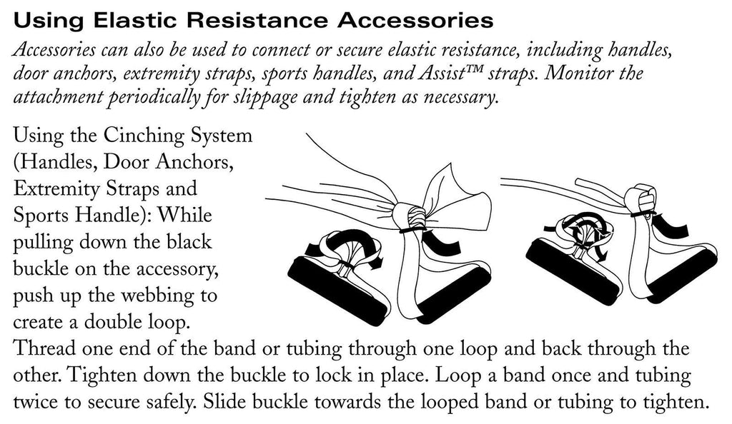 Latex Resistance Tubing T20710