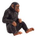 Chimpanzee Wildlife Figurine X840410