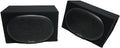 Black Dual 6x9 Speaker Box Enclosures Z15647