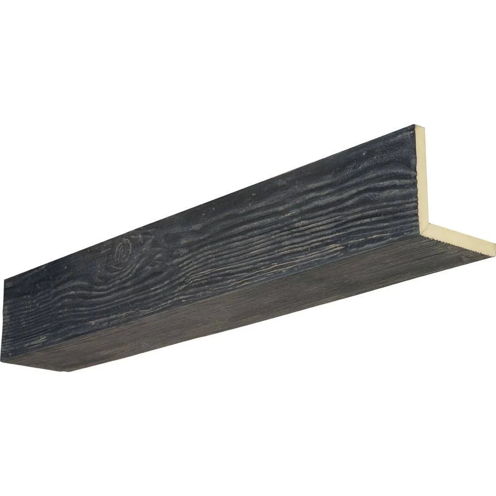 Aged Faux Wood Ceiling Beam H9659