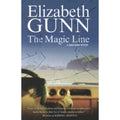 The Magic Line Hardcover B8609