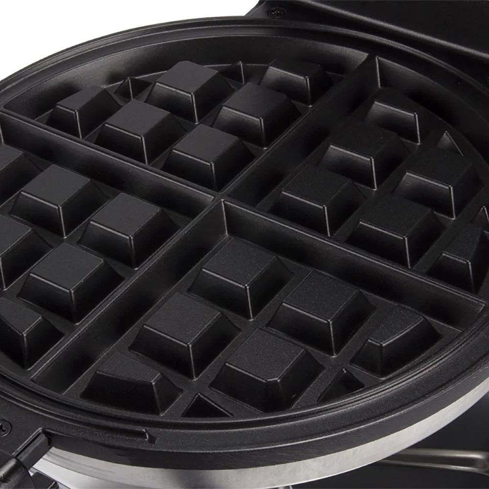 Belgian Style Flip Waffle Maker Y606
