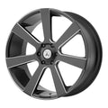 26x22x10x22 +30 Off Wheels H5967