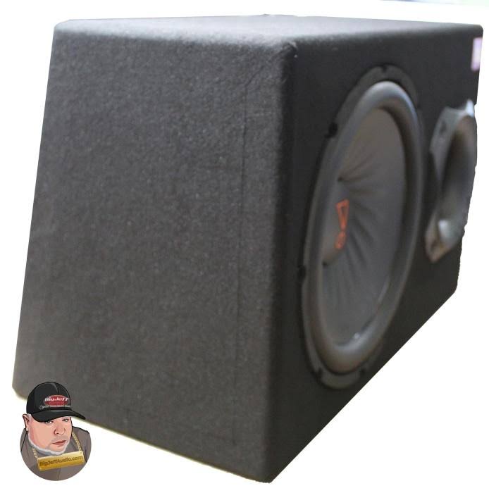 12 Subwoofer System Q207744