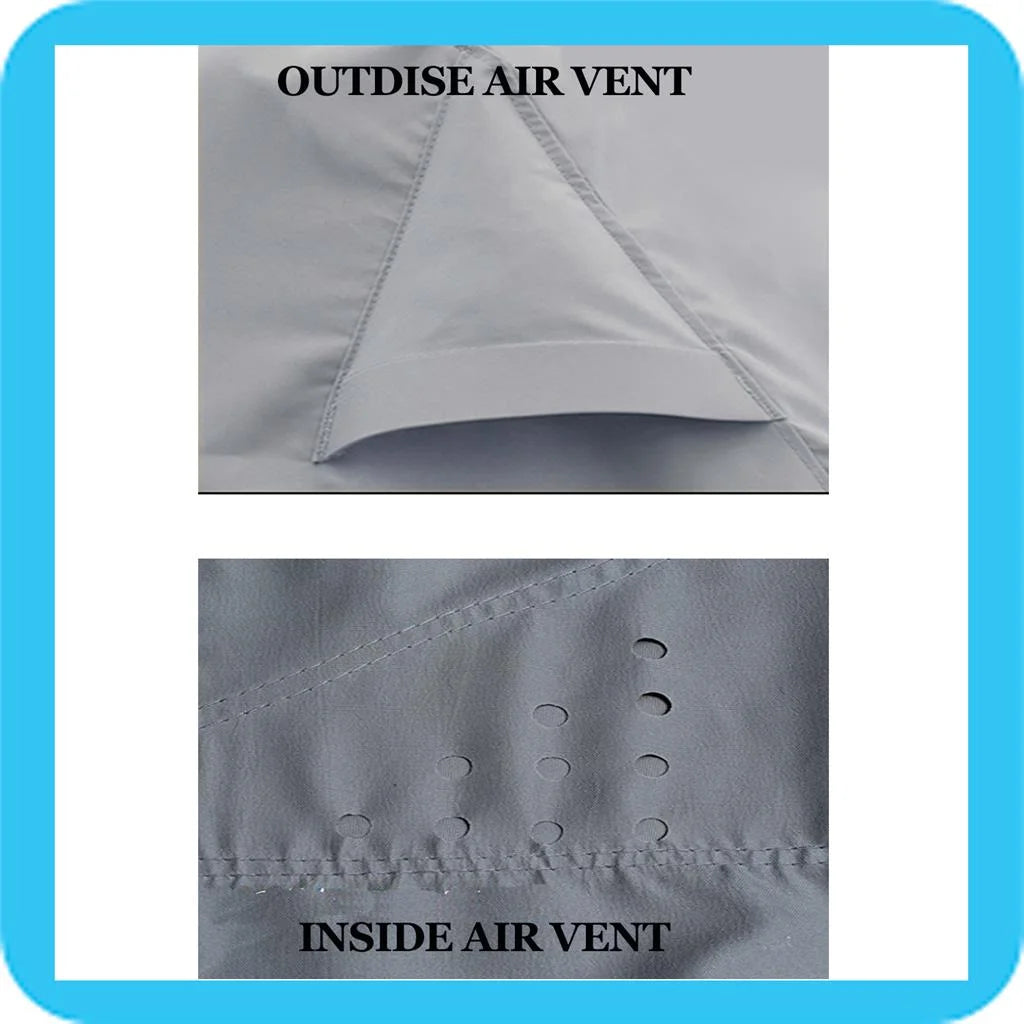 Boat Cover for Bayliner Capri 1850 Bowrider I/O K1585