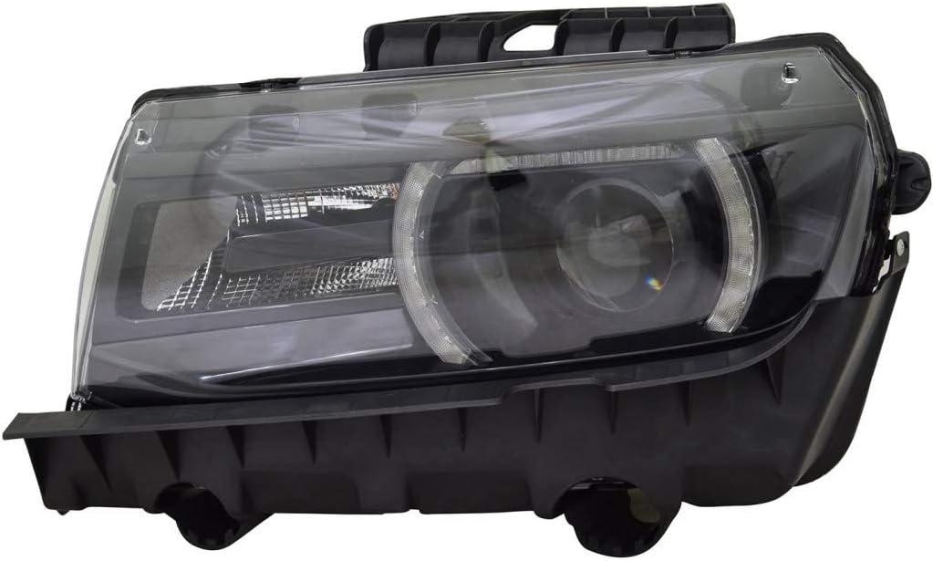 Headlight Assembly Passenger Side M483369