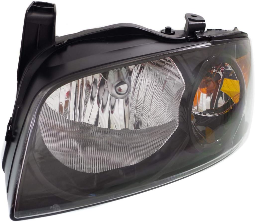 Passenger Side Headlight for Nissan Altima 2005 2006 Y419