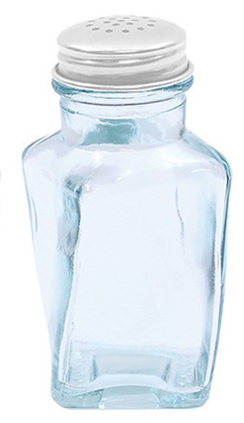 Replacement 3 oz. Recycled Green Glass Salt & Pepper Shaker B92246