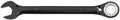 1-1/8 Reverse Ratcheting Comb Spline Wrench I721805
