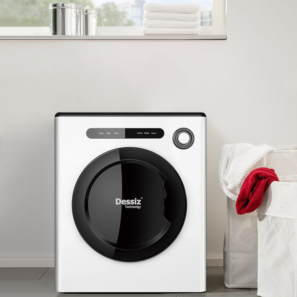 Compact Digital Laundry Dryer N53155