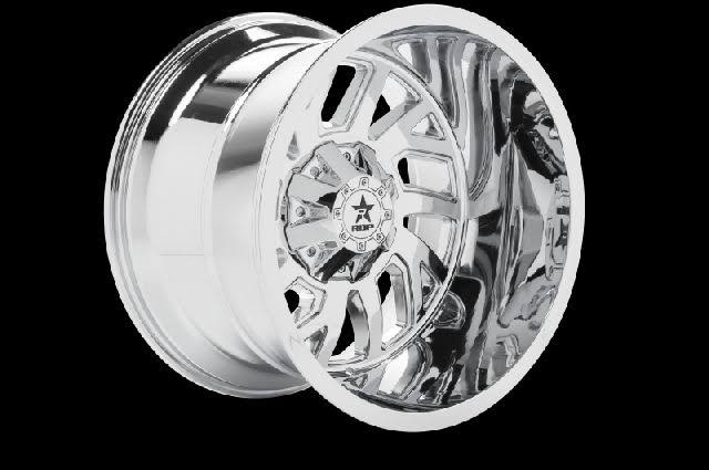 Chrome 22x14 8x6.5 -76mm S366010