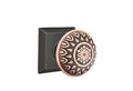 Passage Knob with Oil Rubbed Bronze Finish K838