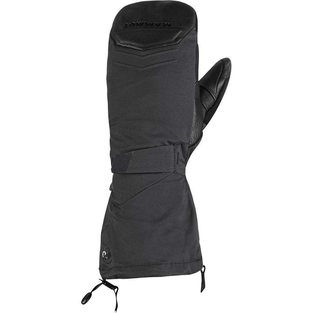 Black 9 Mittens D754