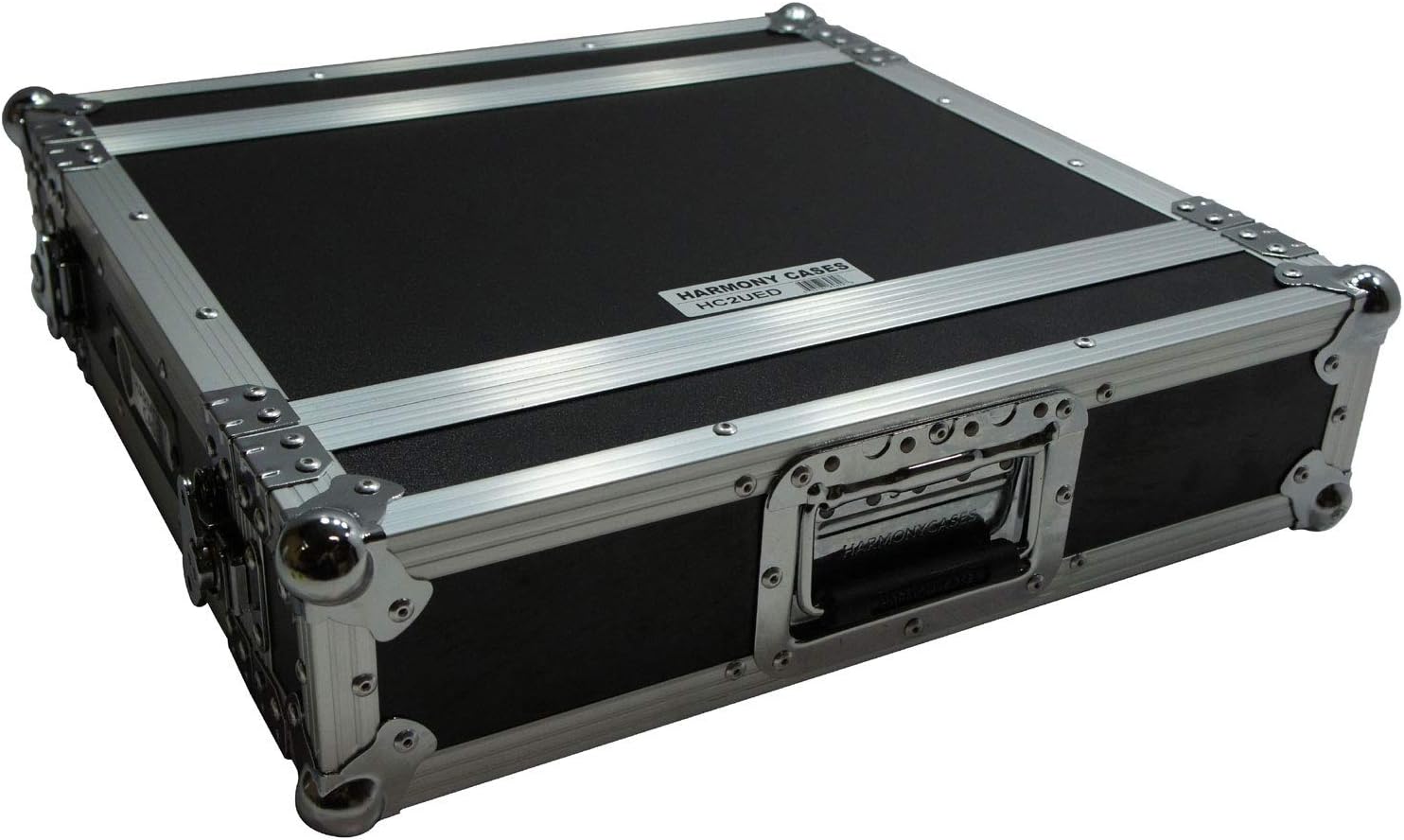 Pro DJ Flight 3U FX Effect Road Vertical Case R746076