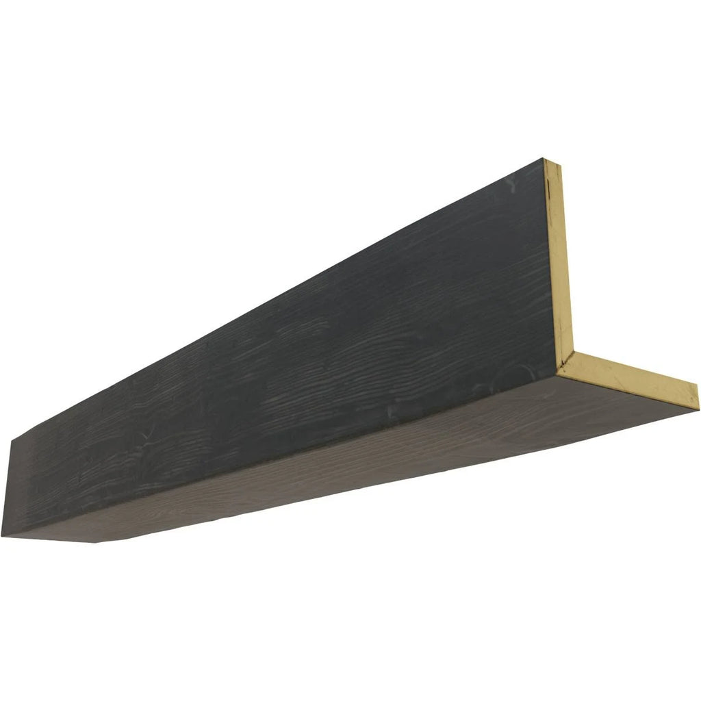 Aged Faux Wood Ceiling Beam H9659