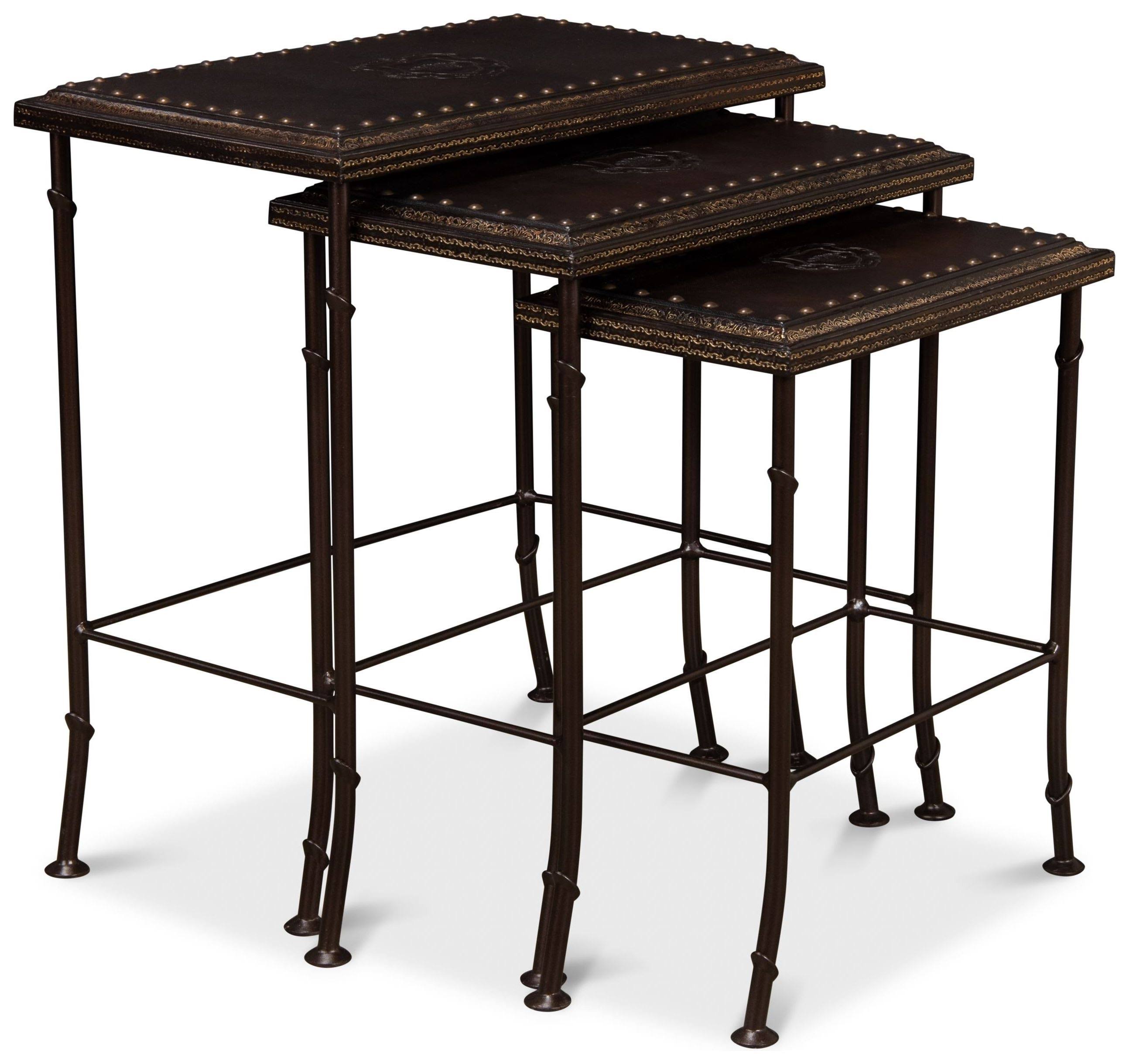 Nesting Tables - Set of 3 Q62287