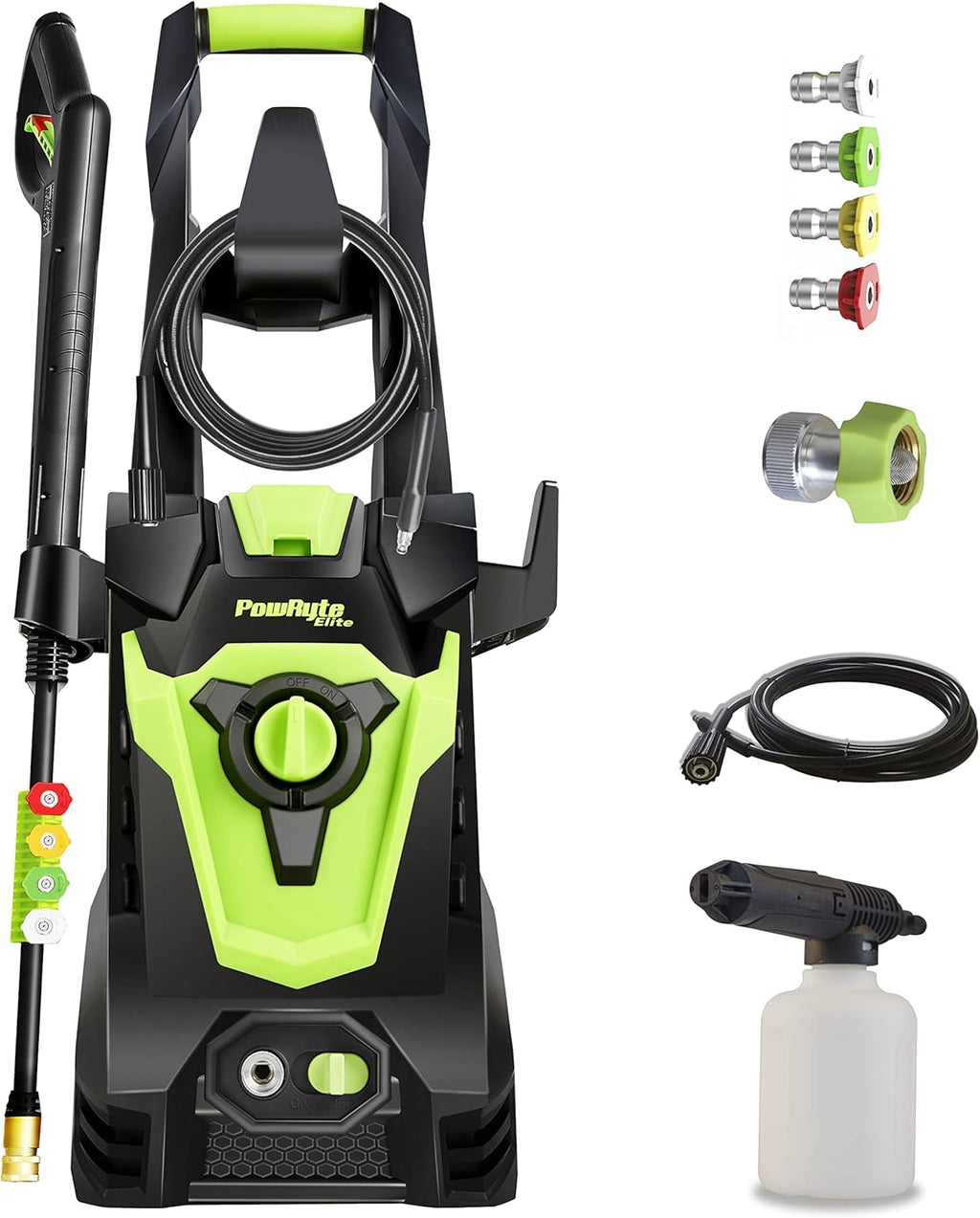 2200 PSI 2.0 GPM Electric Pressure Washer C877742