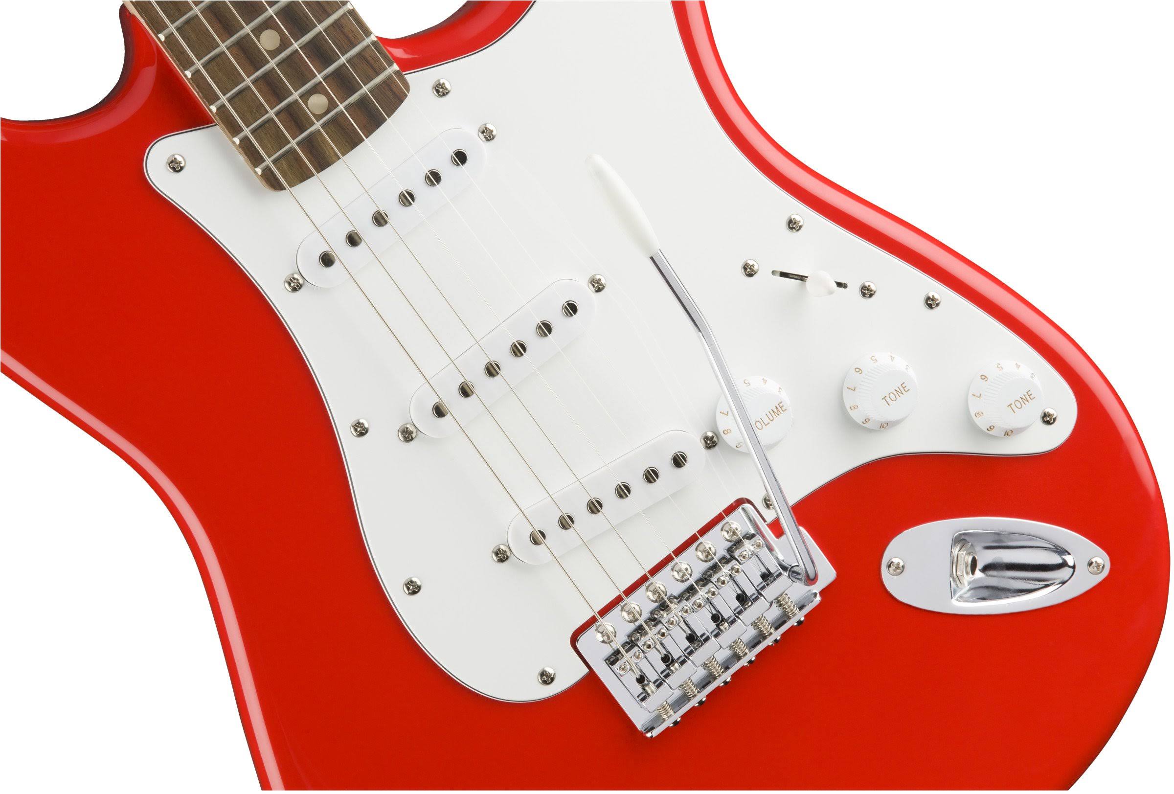 Race Red Stratocaster I673208