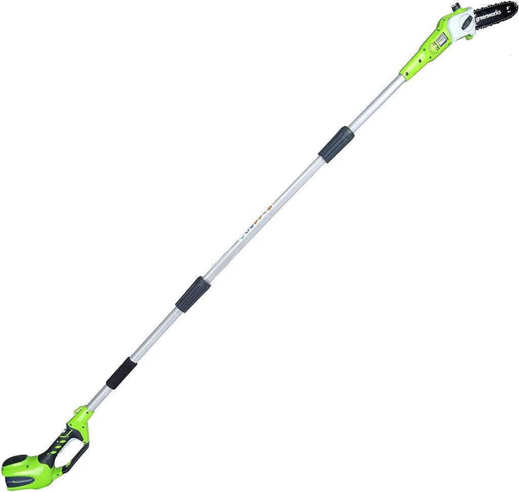 40V 8-Inch Cordless Pole Saw A267