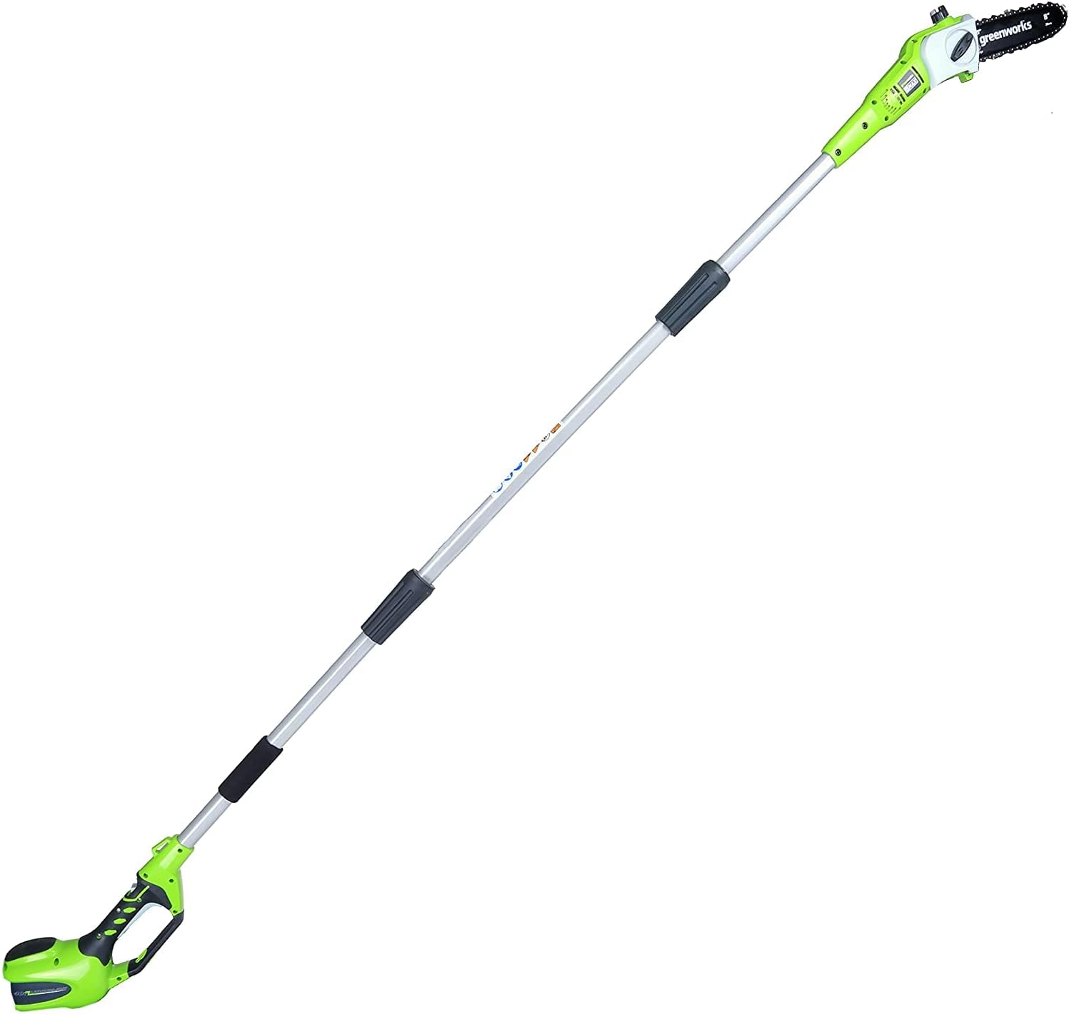 40V 8-Inch Cordless Pole Saw A267