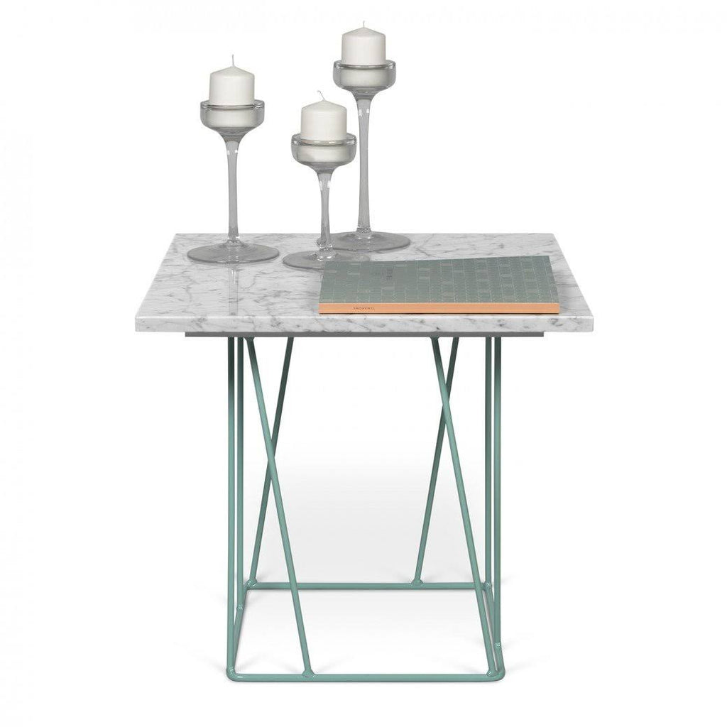 Black Marble Side Table M8624